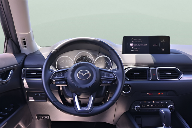 Certified Used 2025 Blue Mazda 2.5 S Select Package image 19
