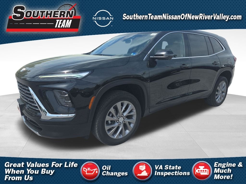 2025 Buick Enclave Preferred's photo