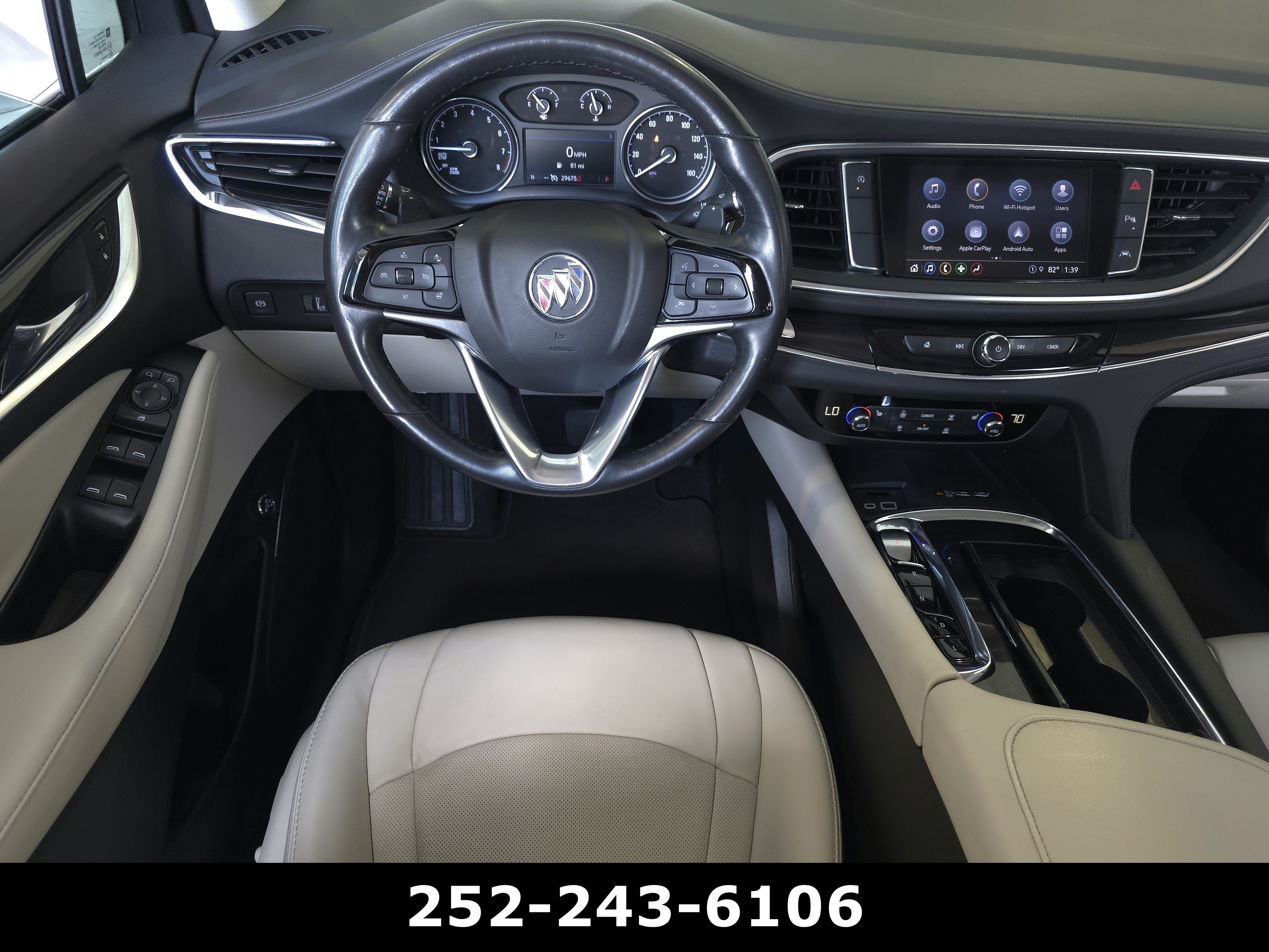 Used 2023 Summit White Buick Essence image 13
