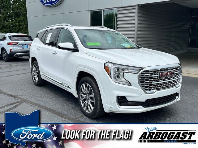 2024 GMC Terrain Denali