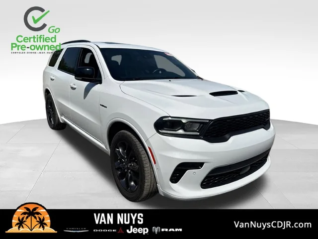 2023 Dodge Durango R/T Plus