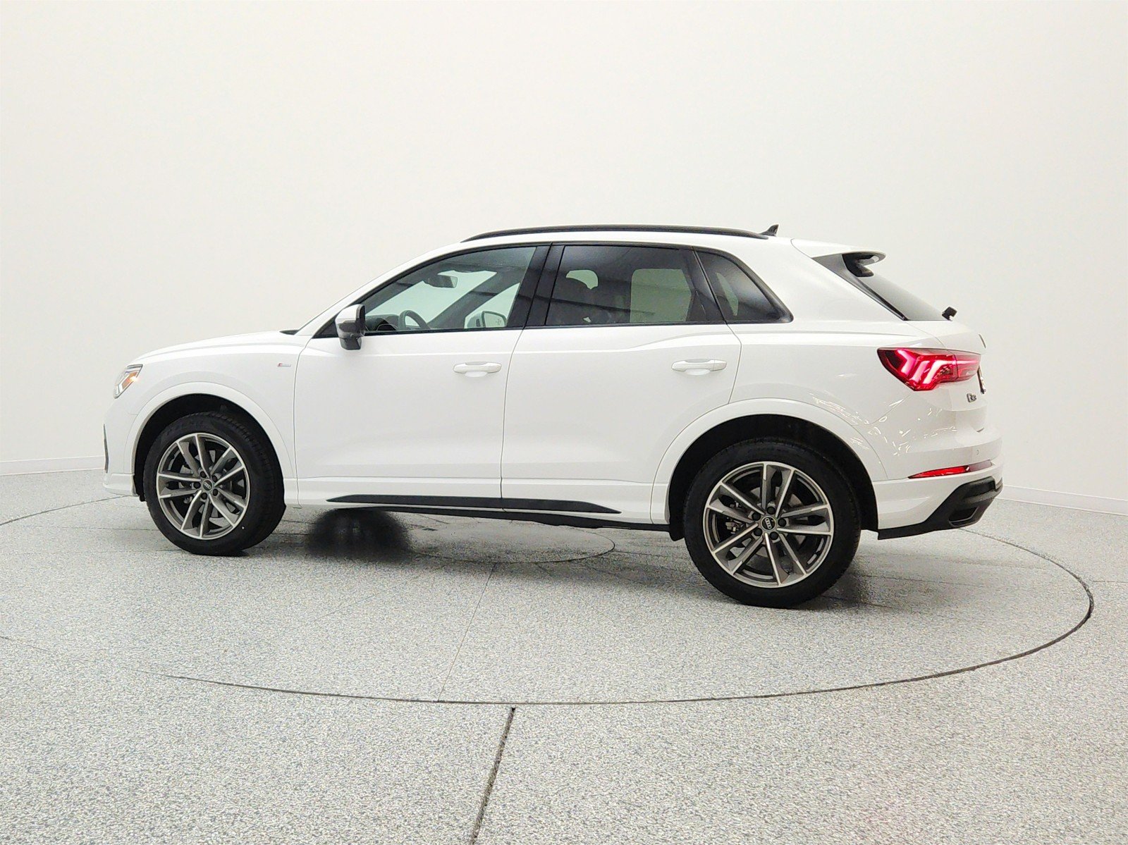 Used 2025 Arkona White Audi S line Premium 45 TFSI quattro image 8