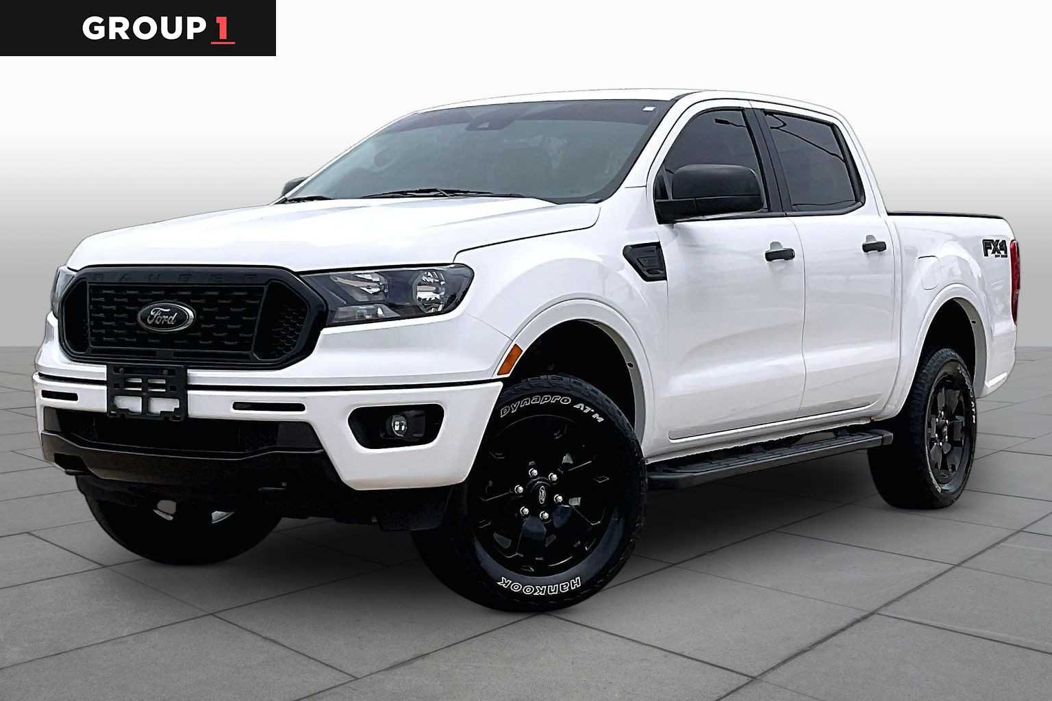 2023 Ford Ranger XLT