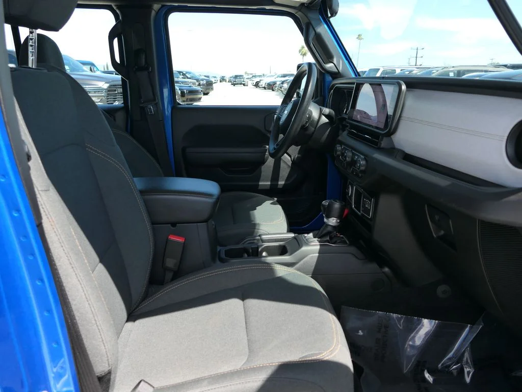 2024 Jeep Wrangler 4-Door Sport - Photo 26
