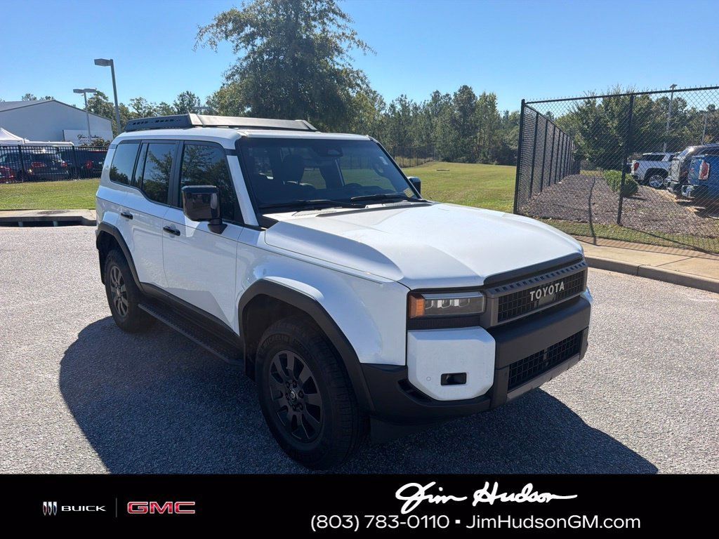 Used 2026 White Toyota Base image 7
