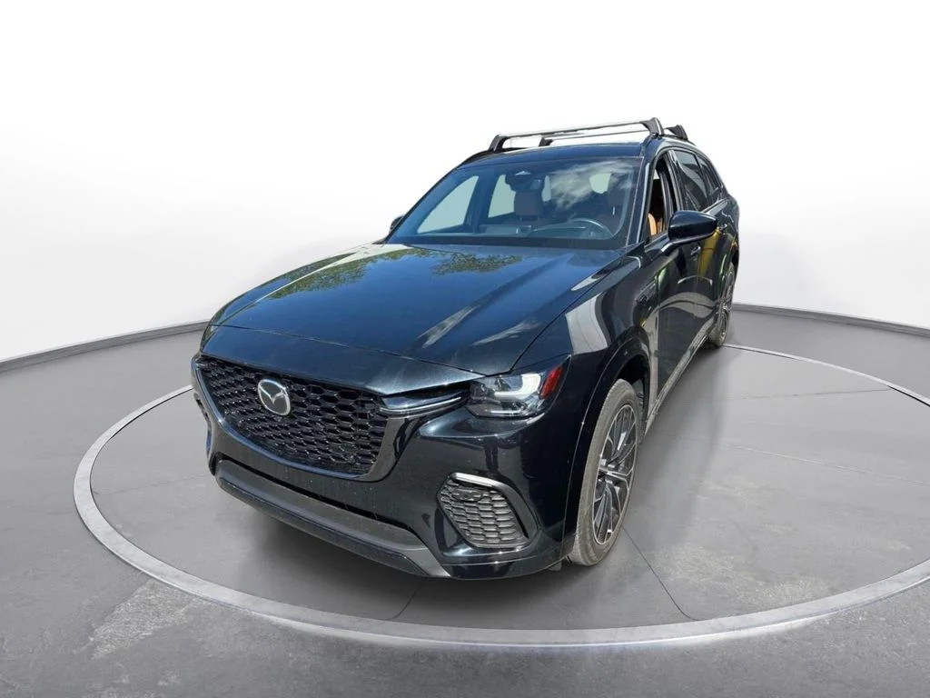 2025 Mazda CX-70 3.3 Turbo Premium Plus S AWD's photo