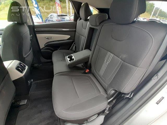 Used 2023 Shimmering Silver Hyundai SEL image 37