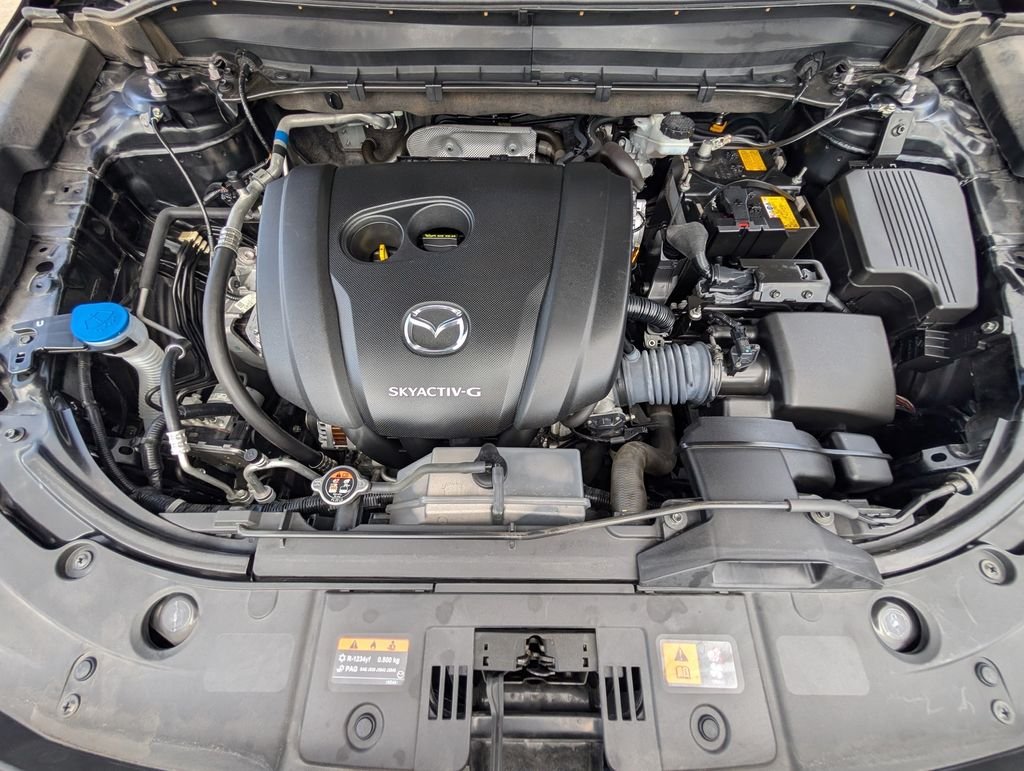 Certified Used 2023 Black Mazda 2.5 S Premium Package image 31