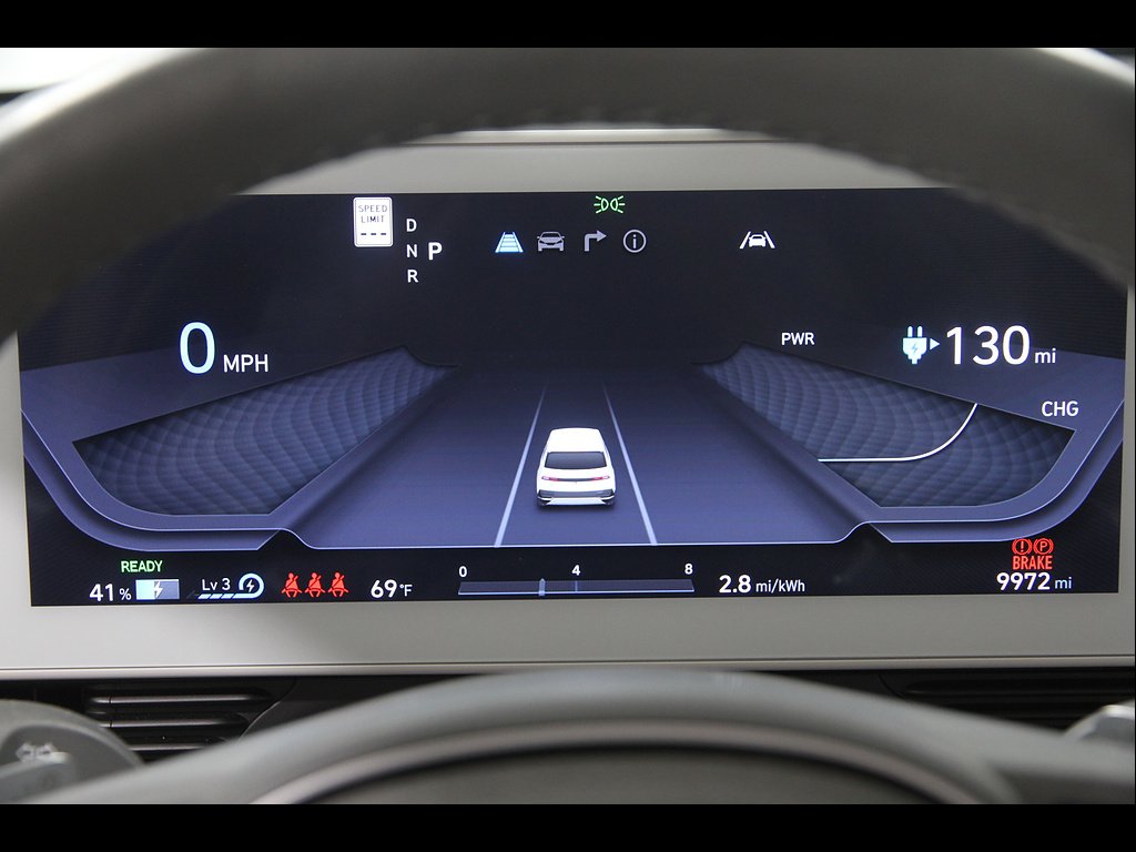 2024 Hyundai IONIQ 5 Limited - Photo 9
