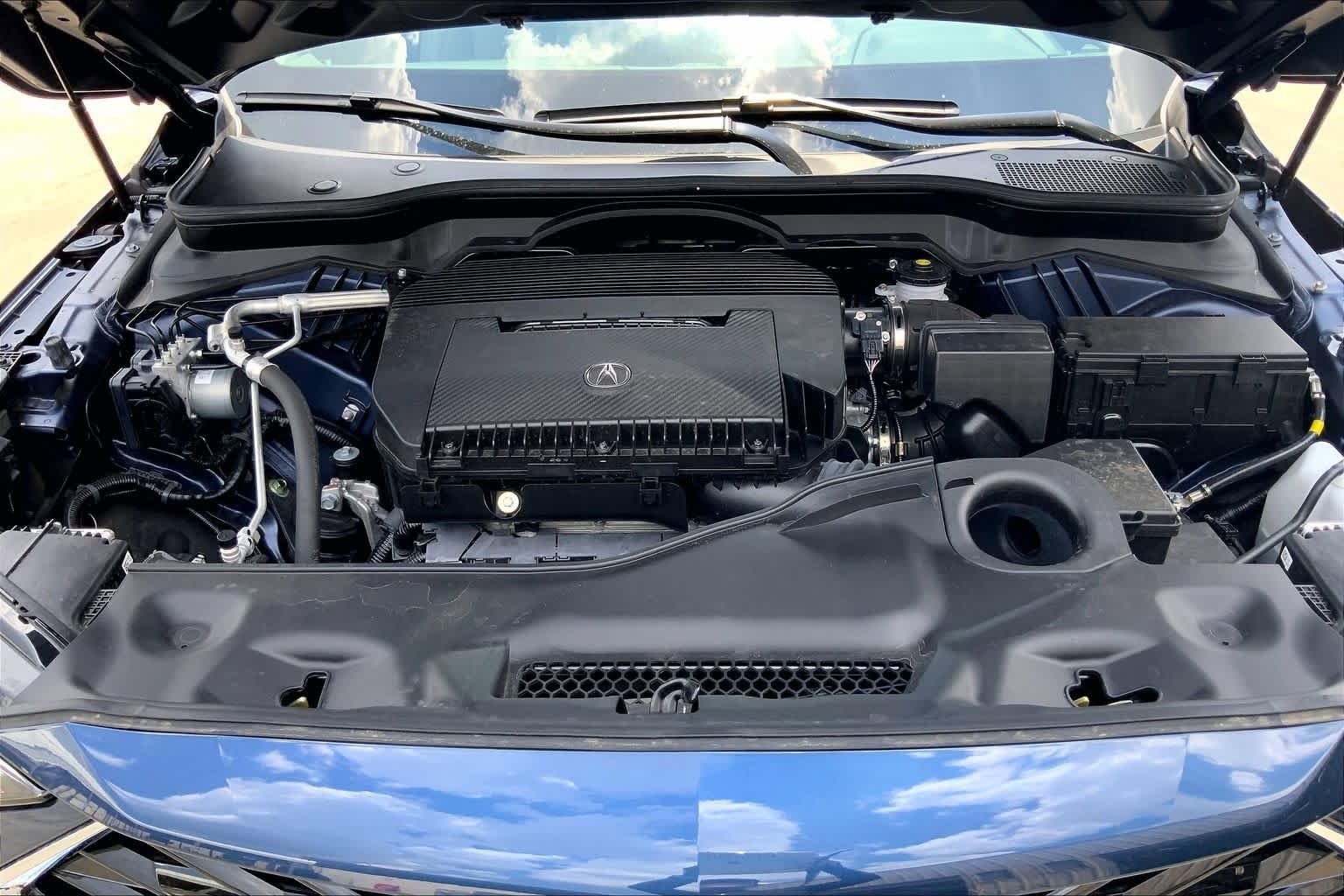 Certified Used 2026 Canyon River Blue Metallic Acura with Technology Package image 32