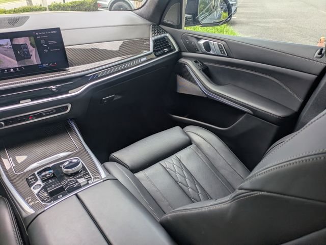 Used 2026 Gray Metallic BMW M60i image 17