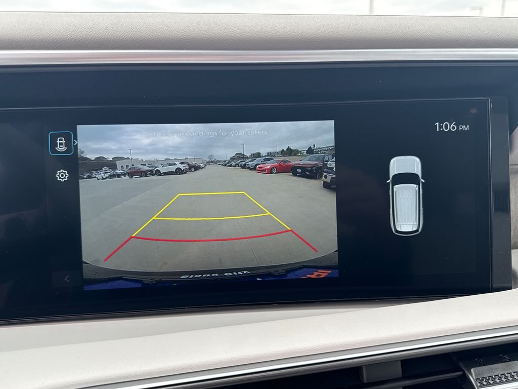 New 2026 Blue Hyundai SEL image 20