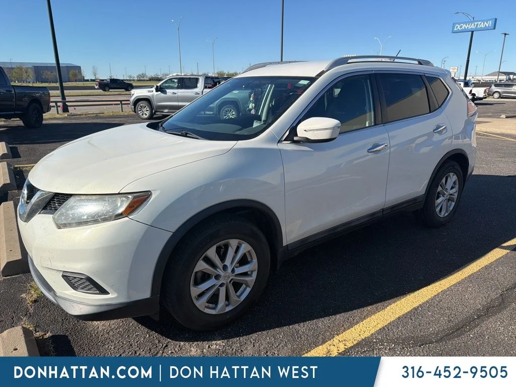 2014 Nissan Rogue SV