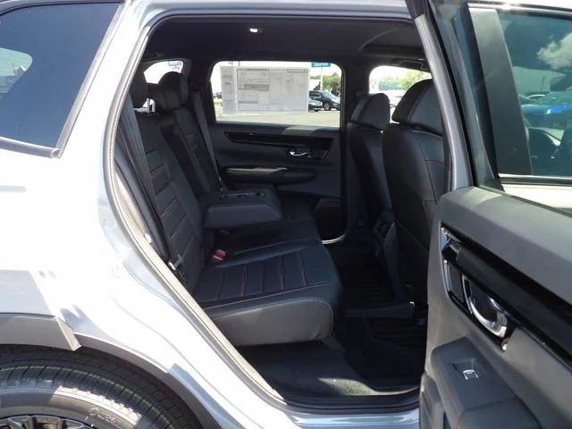 New 2026 Urban Gray Pearl Honda Sport Touring image 44