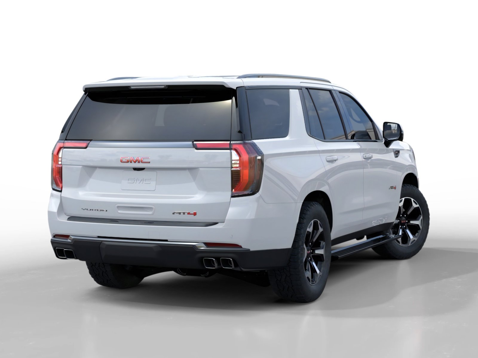 2026 GMC Yukon AT4 - Photo 4