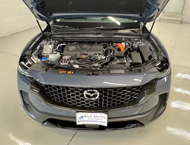 New 2026 Polymetal Gray Metallic Mazda Premium AWD image 23