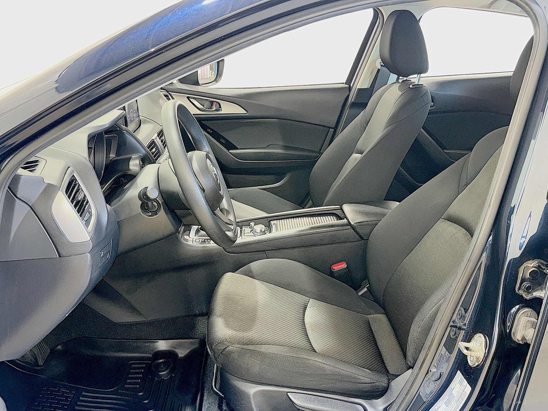 Used 2018 Blue Mazda Sport image 18