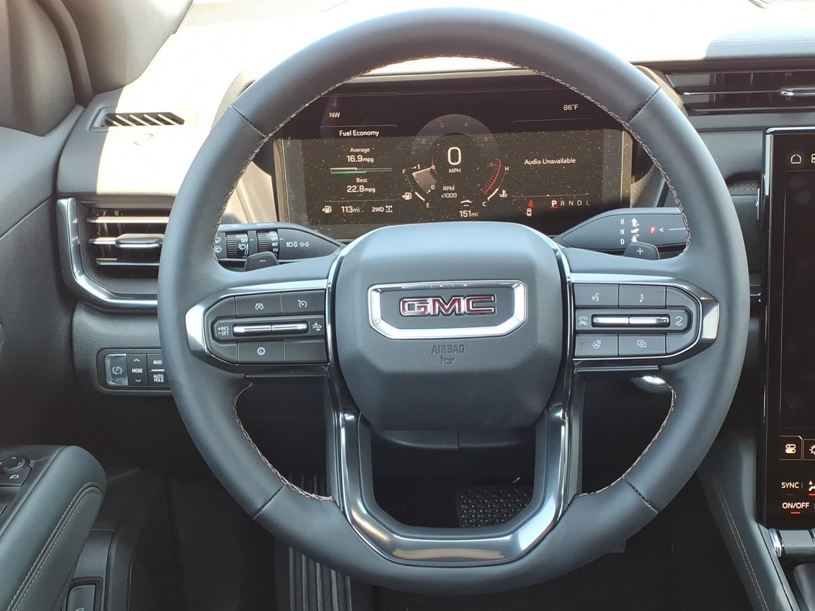 2026 GMC Terrain AT4 - Photo 69