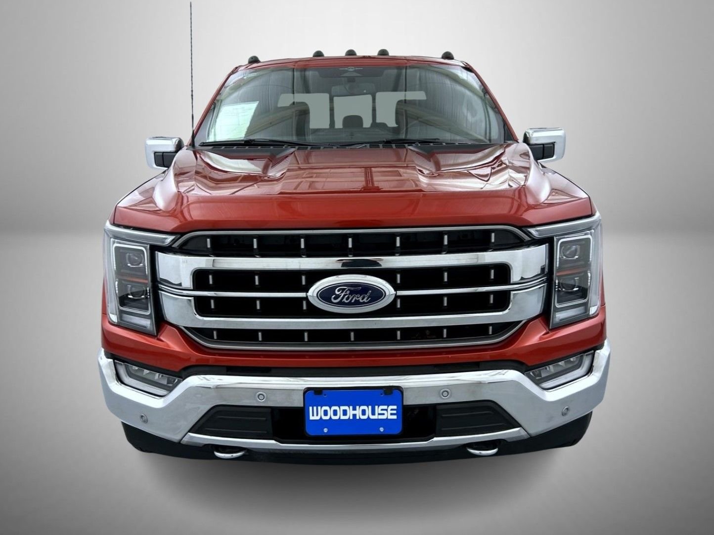 Used 2023 Maroon Ford Lariat image 2