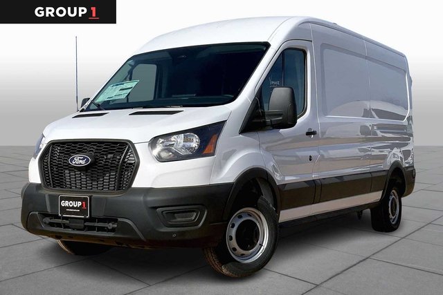 New 2026 Ford Transit Commercial Cargo Van RWD Transit Long