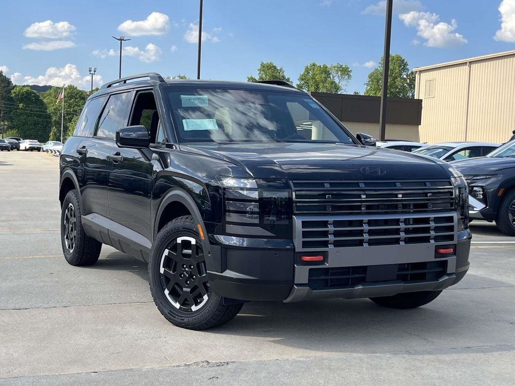 2026 Hyundai Palisade XRT Pro AWD's photo
