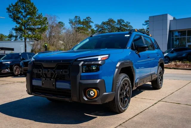 New 2026 Geyser Blue Subaru Wilderness image 11