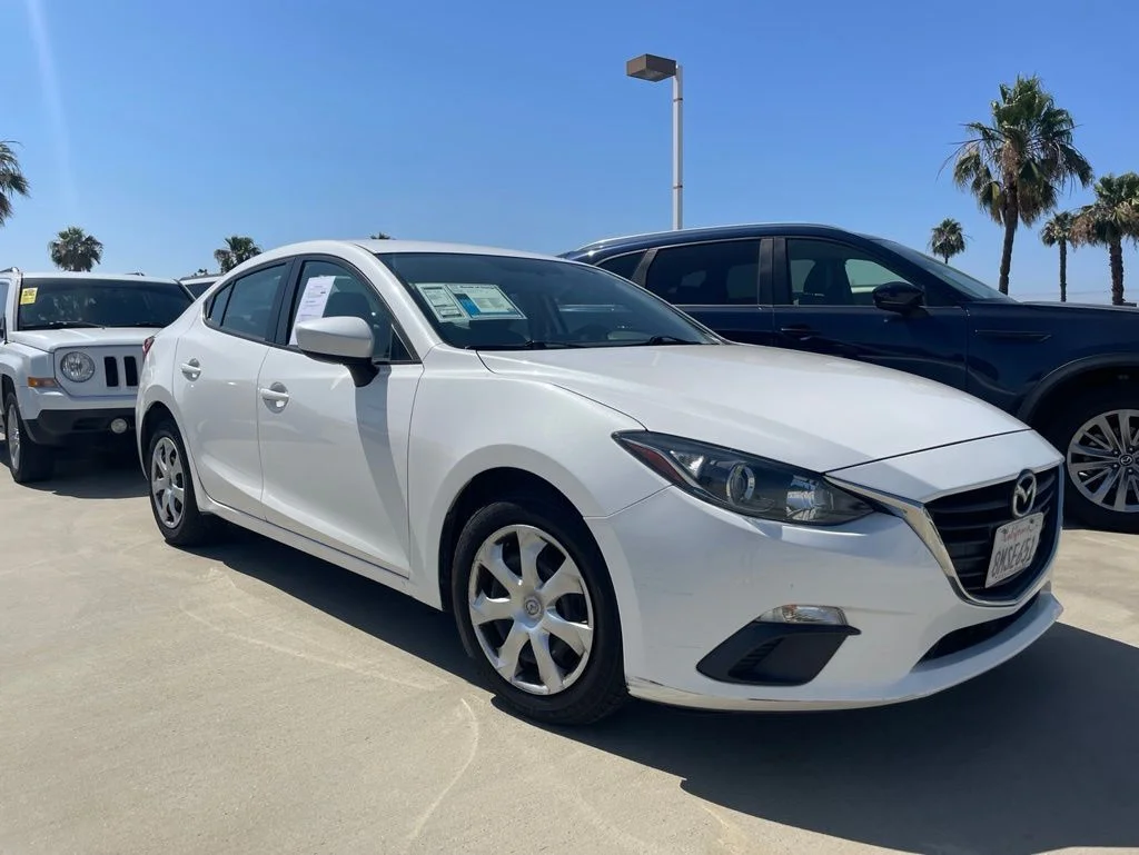 2016 Mazda CX-3 i Sport 4-Door AT's photo