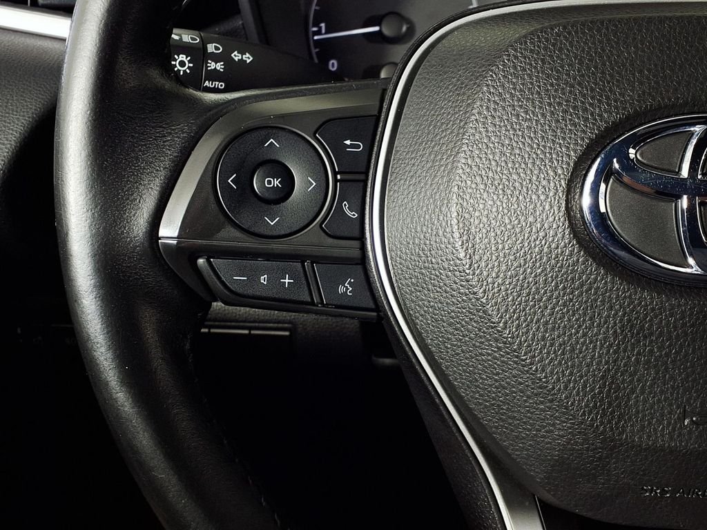 Used 2023 Black Toyota SE image 19