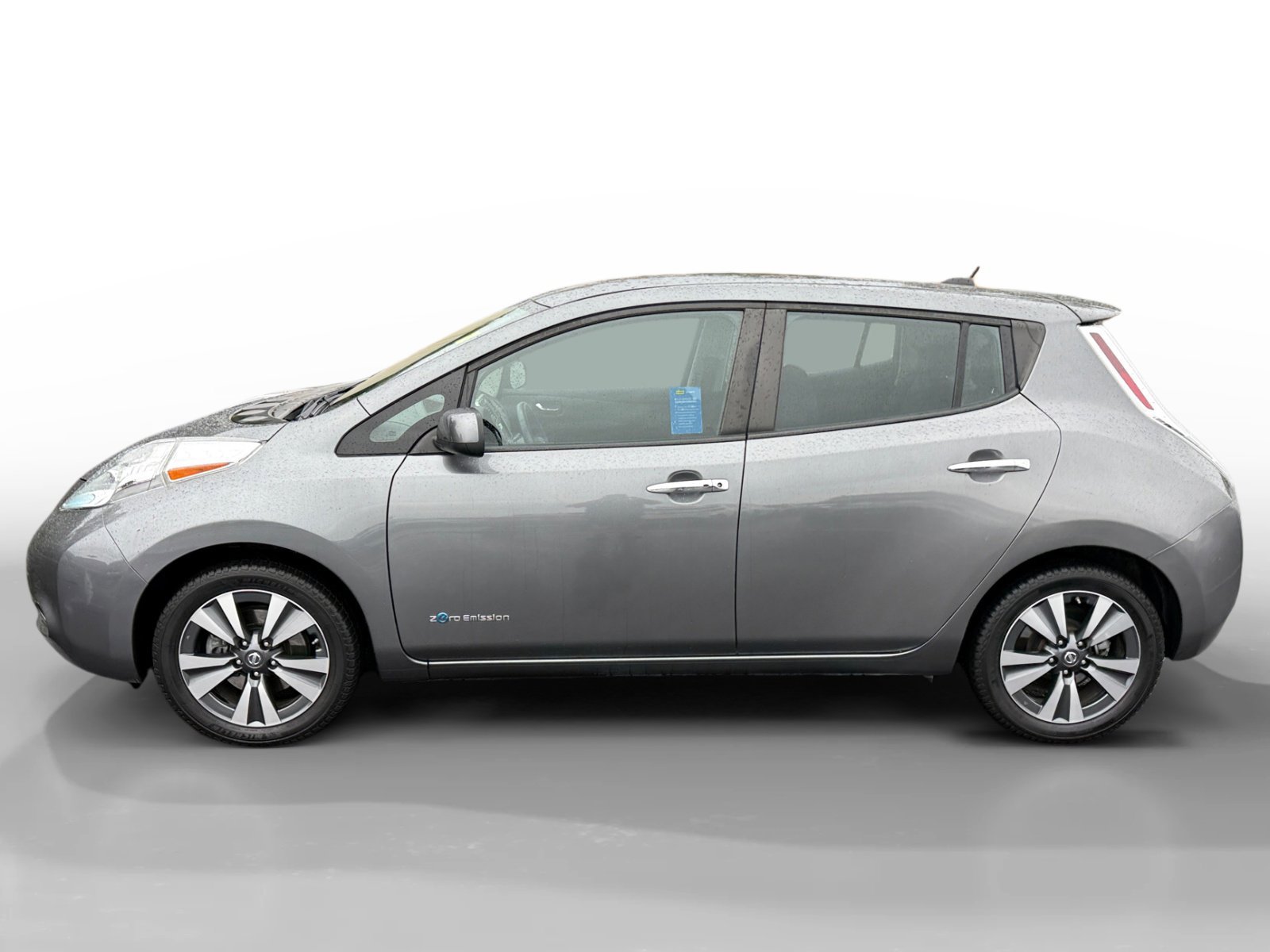 Used 2016 Nissan LEAF SV with VIN 1N4BZ0CP6GC312331 for sale in San Jose, CA