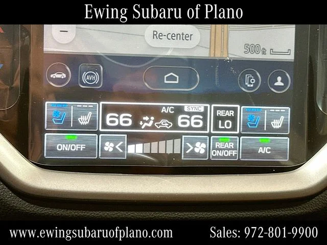 New 2026 SAPPHIRE BLUE PEARL Subaru Touring 7-Passenger image 21