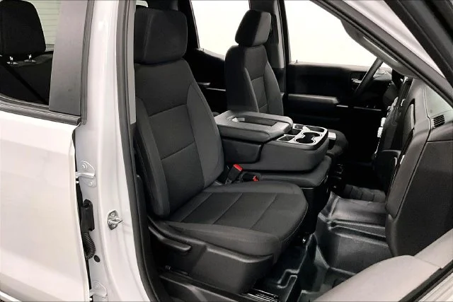 Used 2026 Summit White GMC Pro image 8