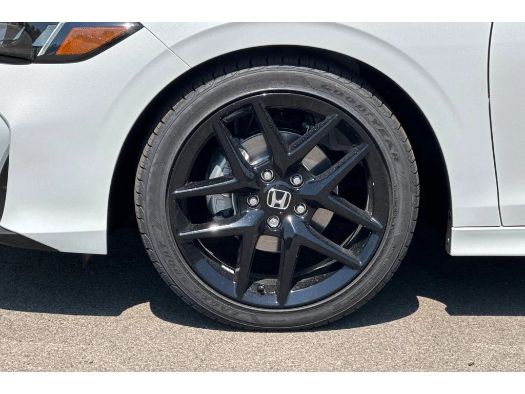 New 2026 Platinum White Pearl Honda Sport image 32