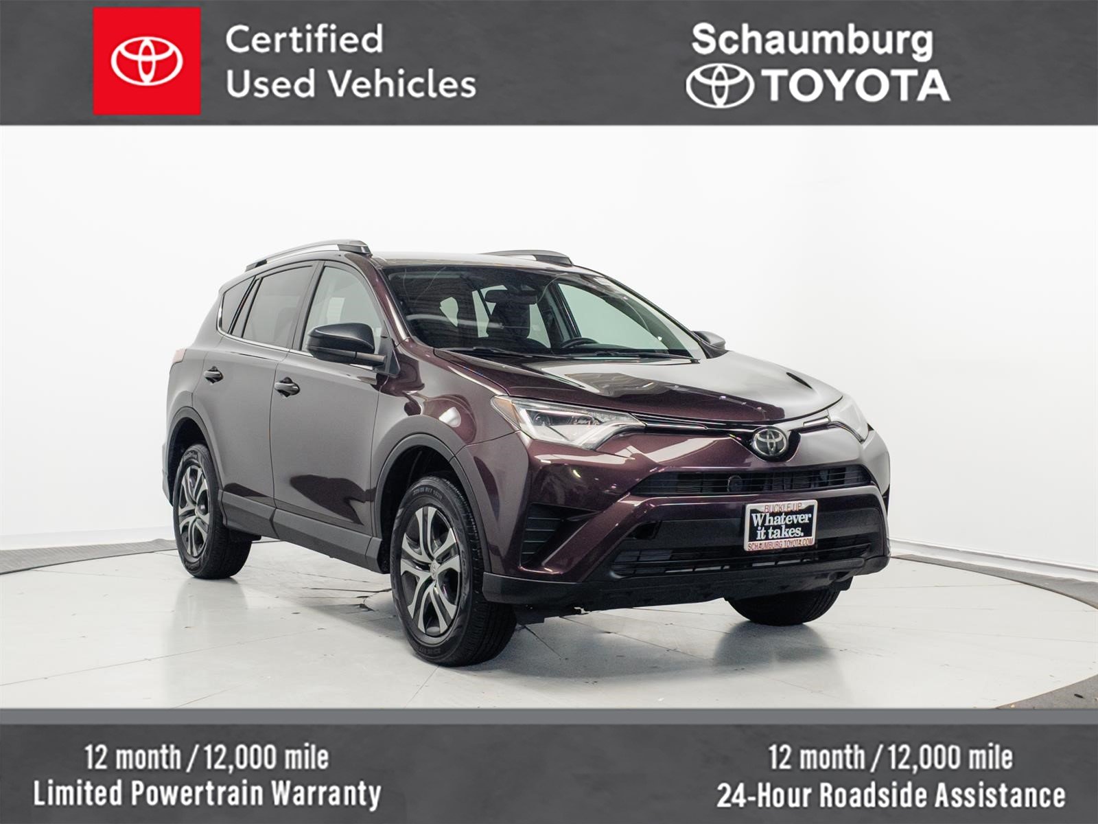 2018 Toyota RAV4