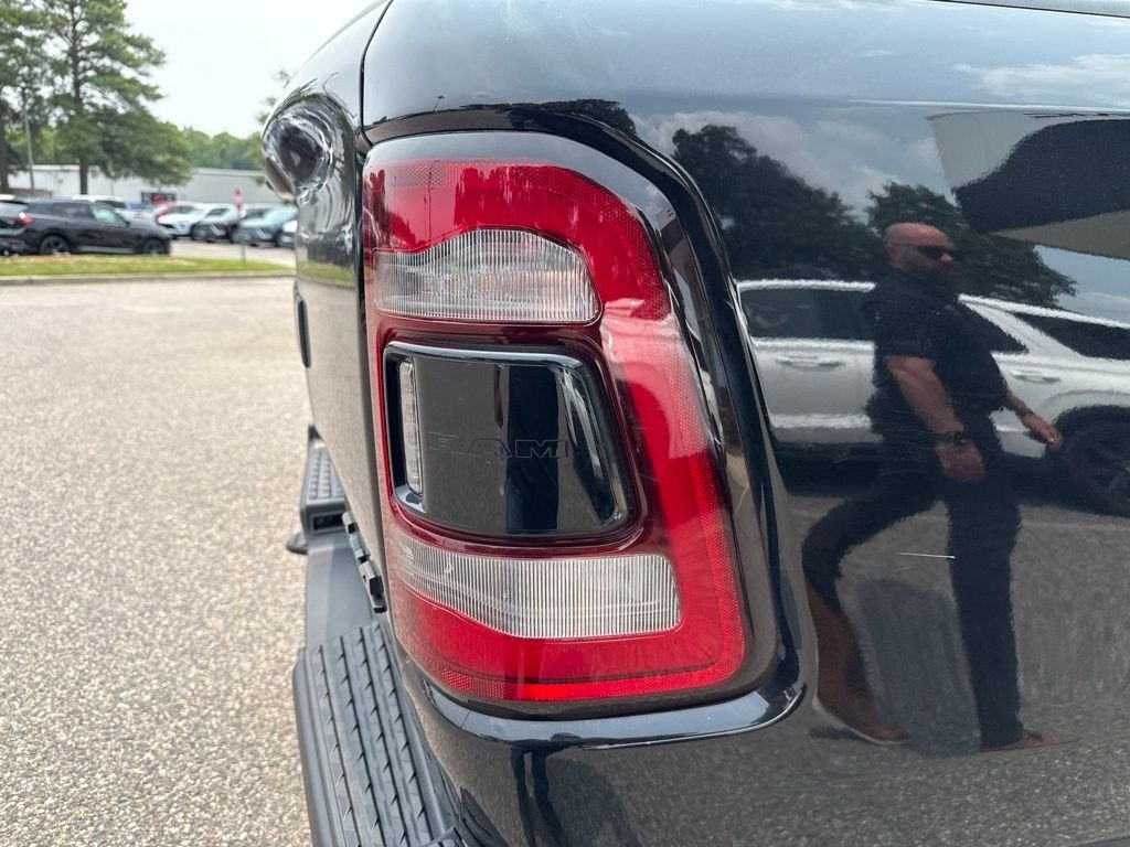 Used 2020 Black Ram Rebel image 5
