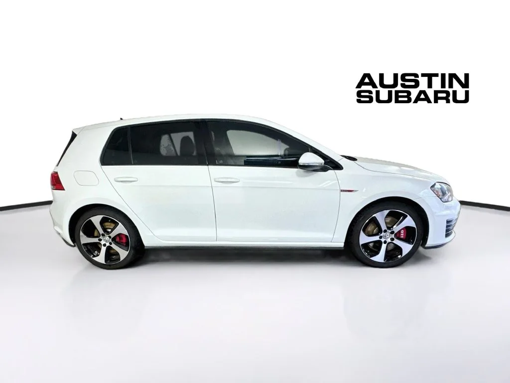 Used 2017 White Volkswagen Autobahn image 8
