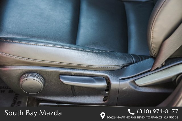Certified Used 2024 Red Mazda 2.5 S Select Sport image 22