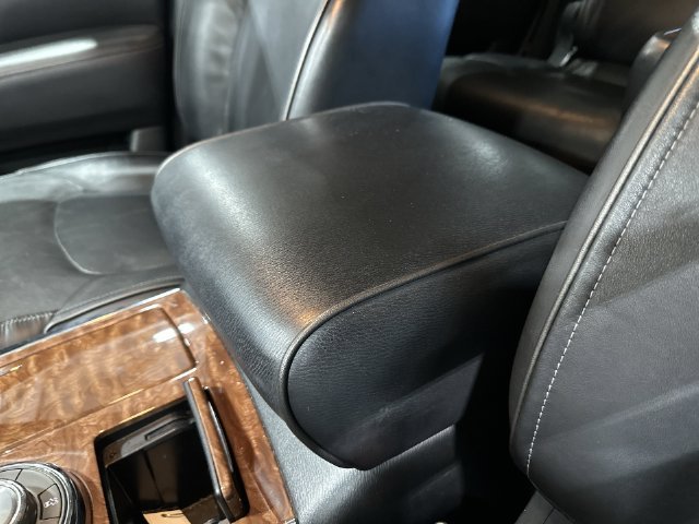 Used 2018 Gray INFINITI Base image 28