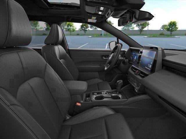 New 2026 CRYSTAL BLACK SILICA Subaru Touring image 15