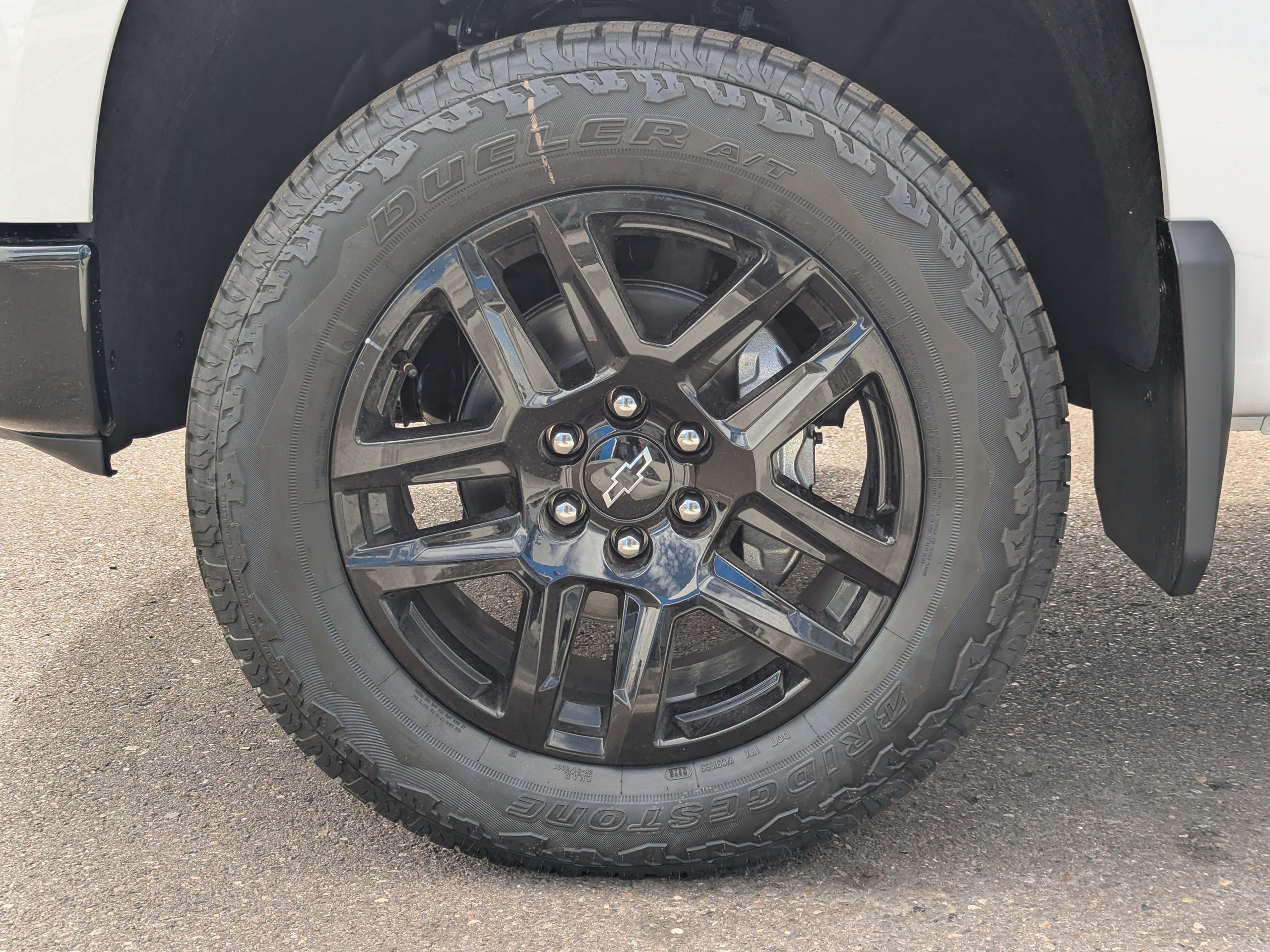 2026 Chevrolet Silverado 1500 LT Trail Boss - Photo 50