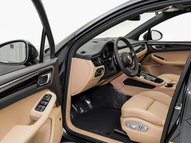 New 2026 Grey Porsche  image 7