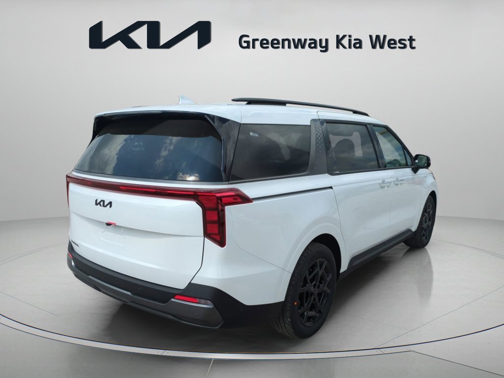 New 2026 Snow White Pearl Kia SX image 8