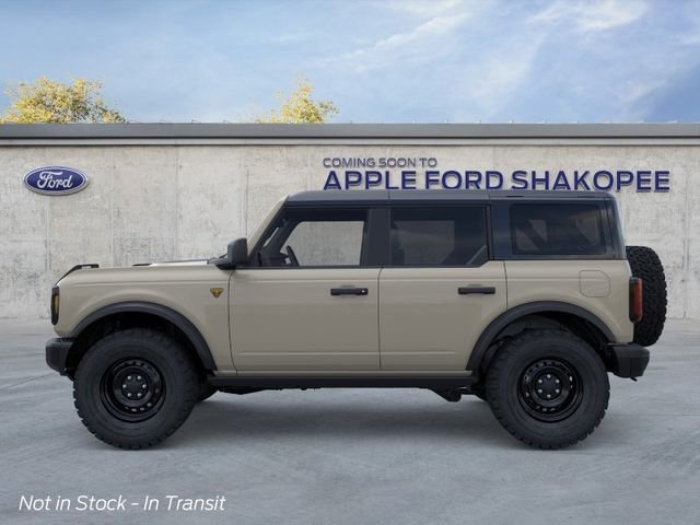 New 2026 Beige Ford Badlands image 3