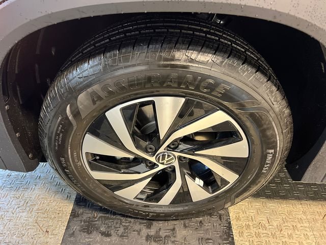 New 2026 Gray Volkswagen 2.0T S image 8