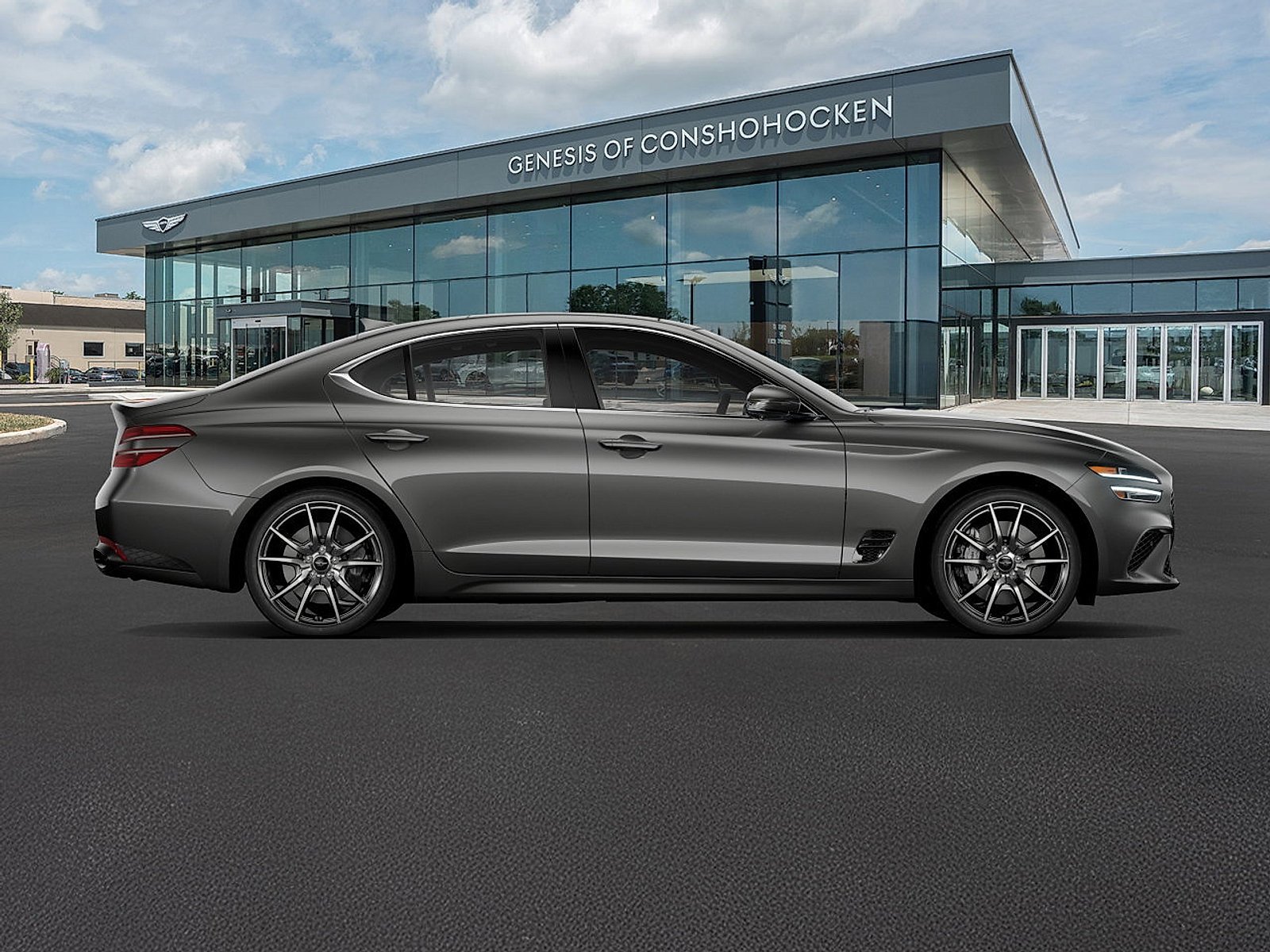 New 2026 Makalu Gray Genesis 2.5T PRESTIGE image 4