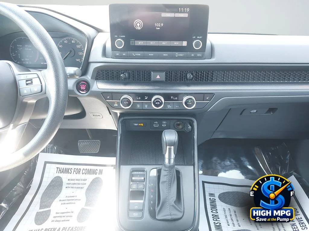2023 Honda CR-V EX - Photo 34