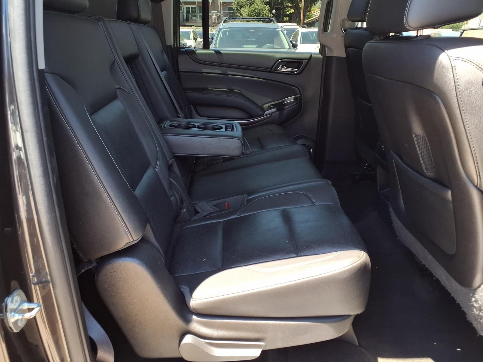 Used 2016 Silver GMC SLT image 23