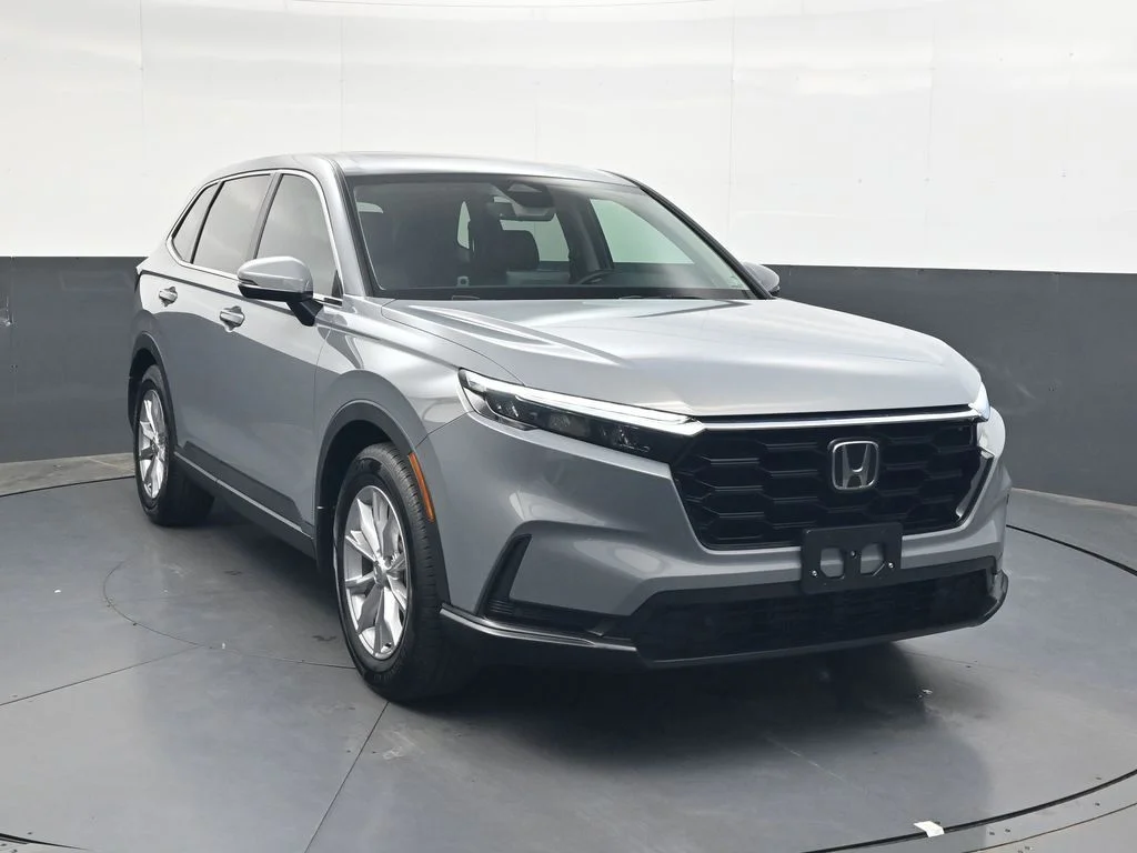 Certified Used 2025 Urban Gray Pearl Honda EX-L image 2