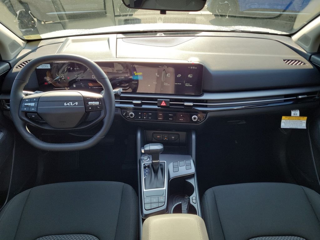New 2026 White Kia LX image 17