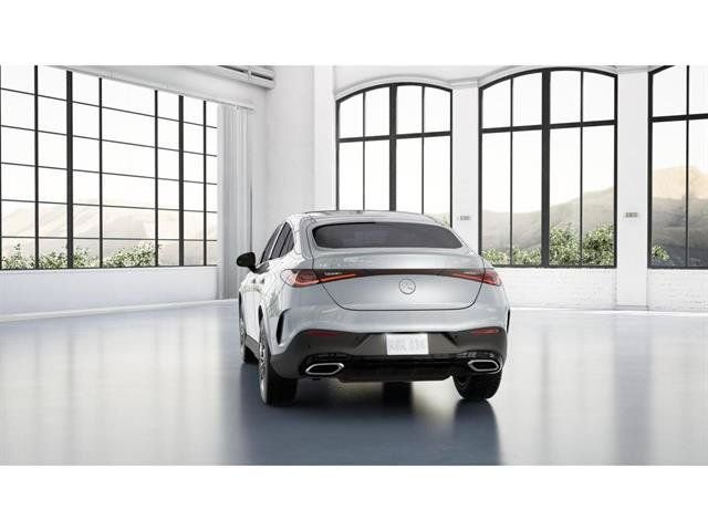 New 2027 Cirrus Silver Metallic Mercedes-Benz GLC 300 image 25