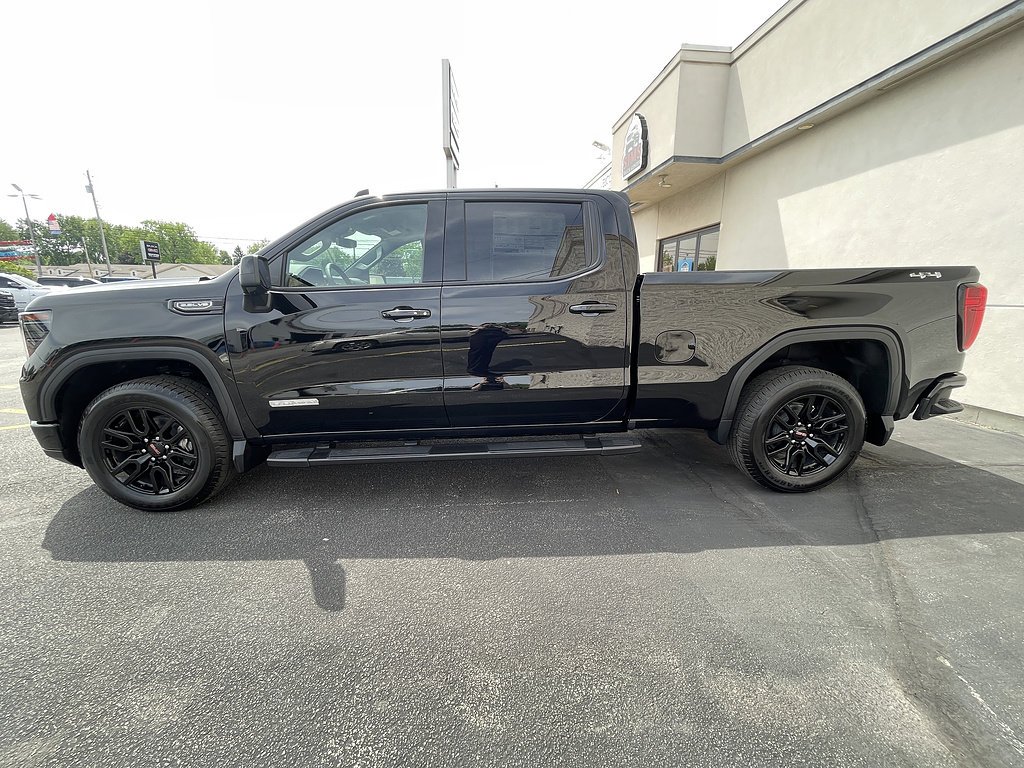 2026 GMC Sierra 1500 Elevation - Photo 10